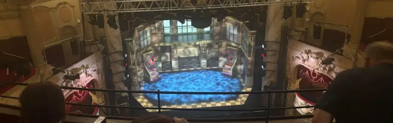 Kings Theatre, Portsmouth