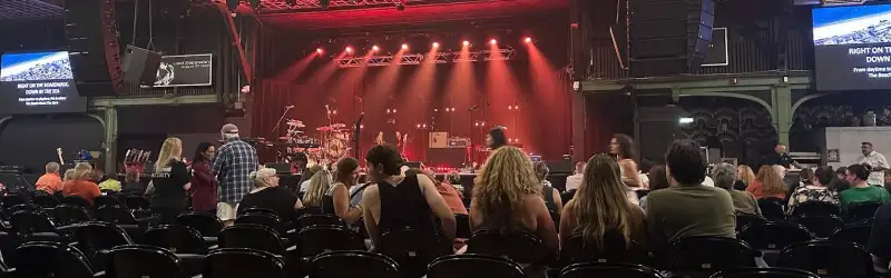 Hampton Beach Casino Ballroom