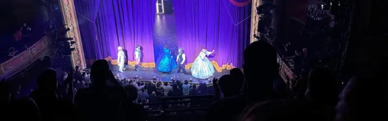 Lyceum Theatre, Broadway