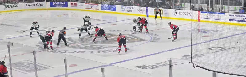 Angel of the Winds Arena