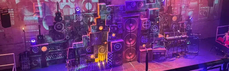 Southwark Playhouse Elephant