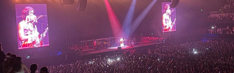 The Arena at Adelaide Entertainment Centre