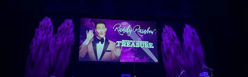 Randy Rainbow