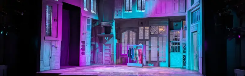 Klein Theatre at the Shakespeare Theatre Company