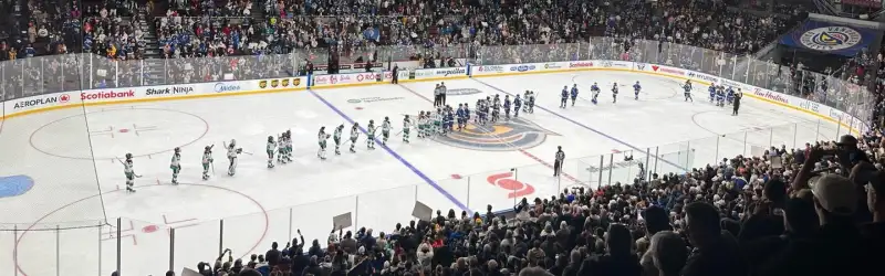 Vancouver Goldeneyes