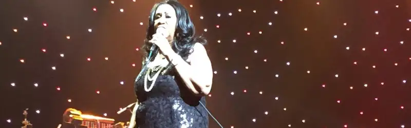 Aretha Franklin