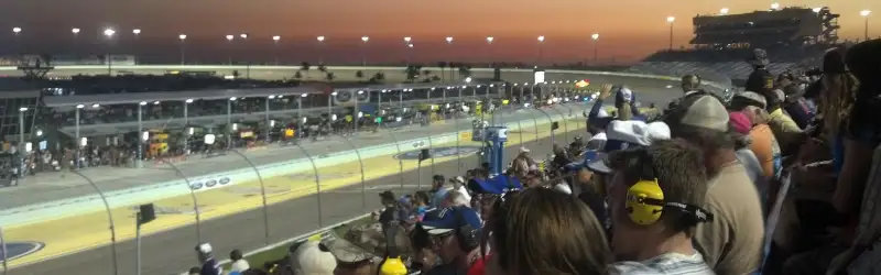 Homestead-Miami Speedway