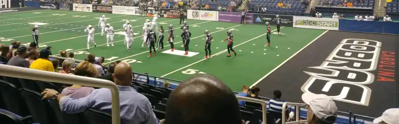 First Horizon Coliseum