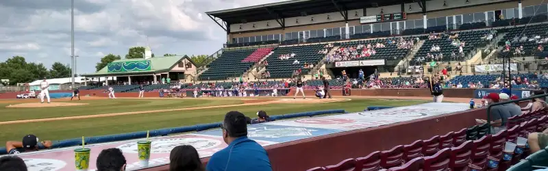 Legends Field, Lexington
