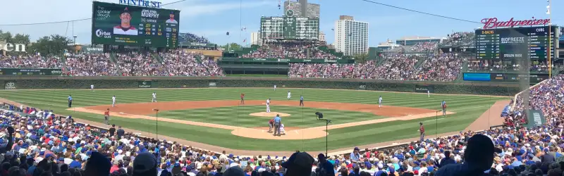 Wrigley Field