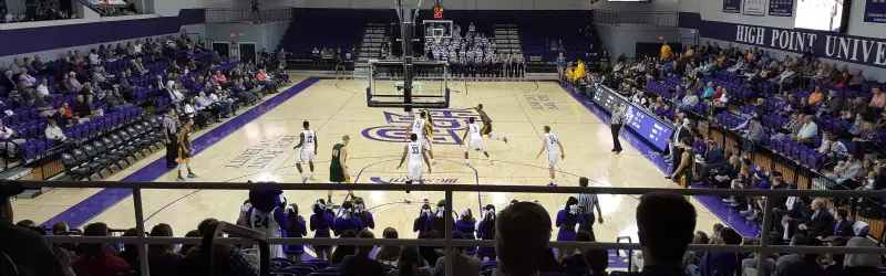 Millis Athletic Convocation Center