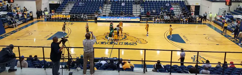 Corbett Sports Center