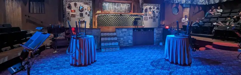 Romulus Linney Courtyard Theater