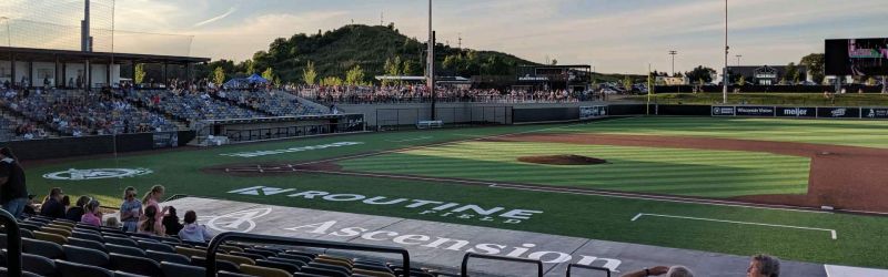 Franklin Field, Wisconsin