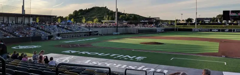 Franklin Field, Wisconsin