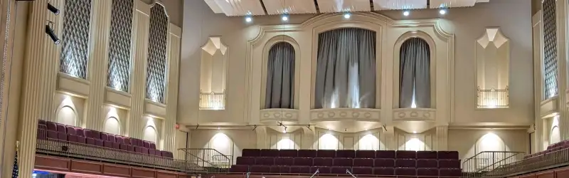 Bradley Symphony Center