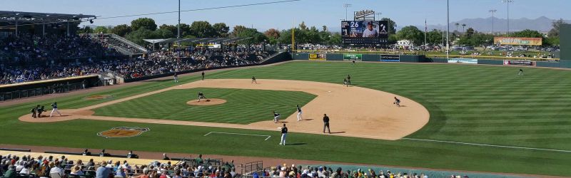 HoHoKam Stadium