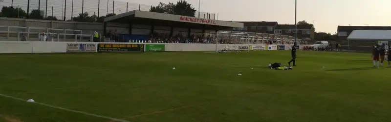 St James Park, Brackley