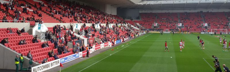 Ashton Gate Stadium