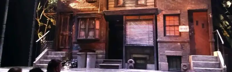 New World Stages - Stage 3