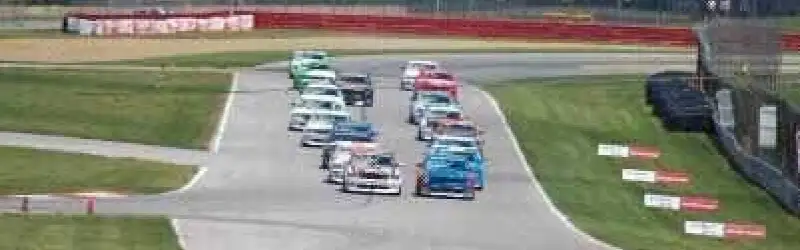 Mid Ohio Sports Car Course