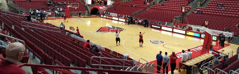 Worthen Arena