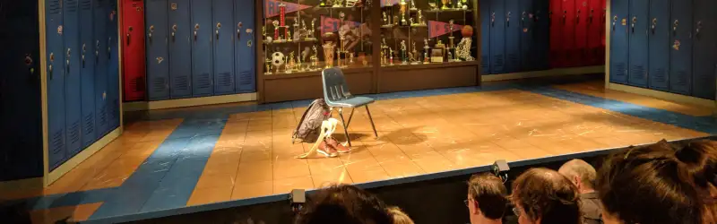 Shiva Theater at The Public Theater