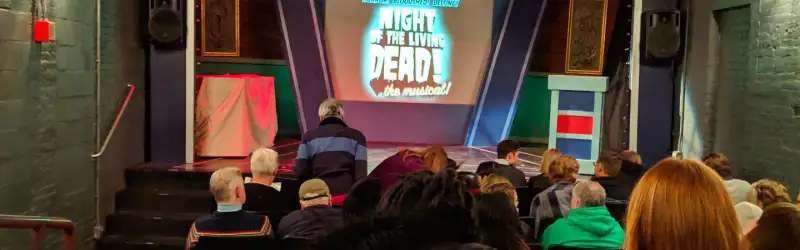 Theatre Two at Theatre Row