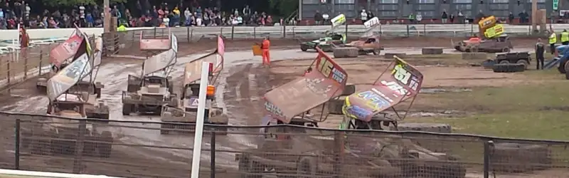 National Speedway Stadium