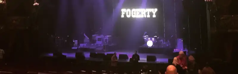 The Venetian Theatre