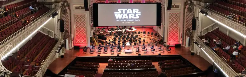 Cincinnati Music Hall