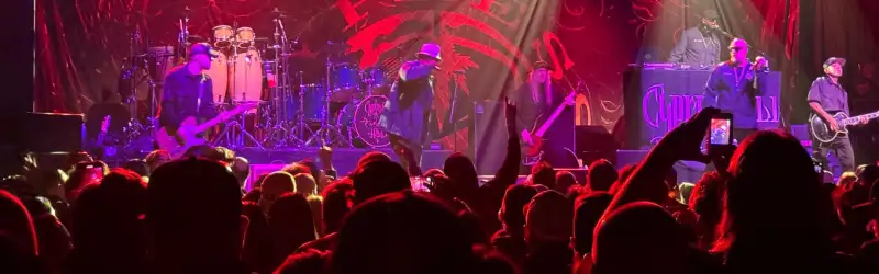 Cypress Hill