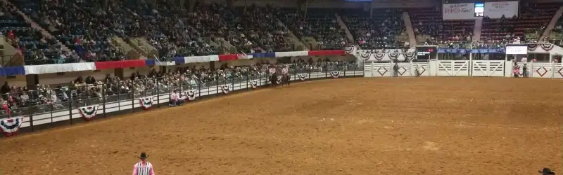 Will Rogers Coliseum