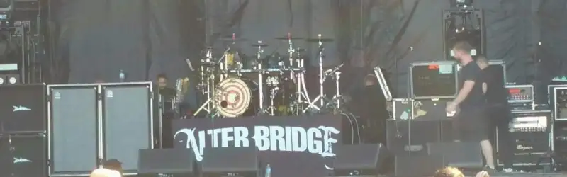 FedEx Stage at the BSMF