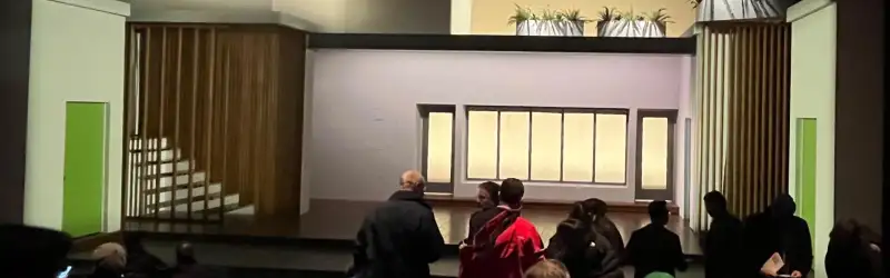 New York Theatre Workshop