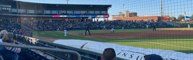 Momentum Bank Ballpark