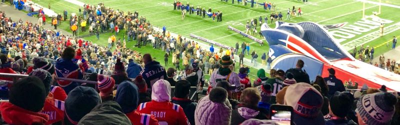Gillette Stadium