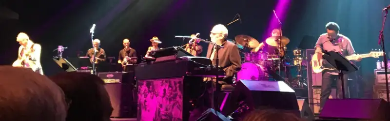 The Colosseum at Caesars Windsor