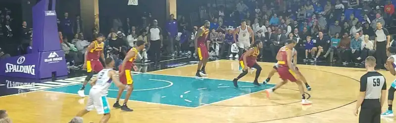 Novant Health Fieldhouse