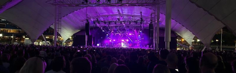 Pier Six Pavilion