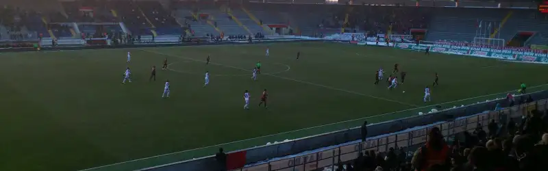 Ankara 19 Mayis Stadium