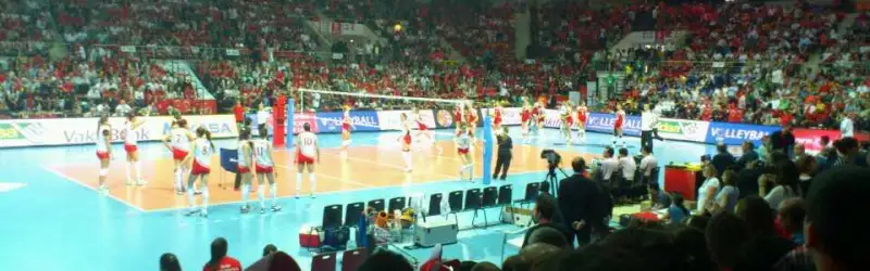 Başkent Voleybol Salonu