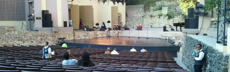 John Anson Ford Amphitheatre