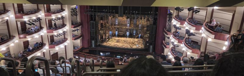 Ziff Ballet Opera House at the Arsht Center