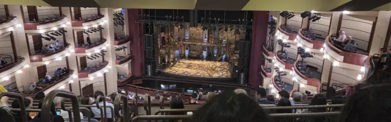 Ziff Ballet Opera House at the Arsht Center