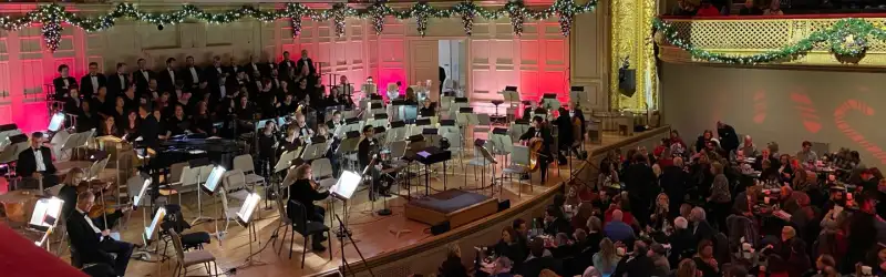 Symphony Hall, Boston