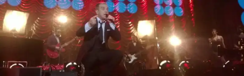 Robbie Williams