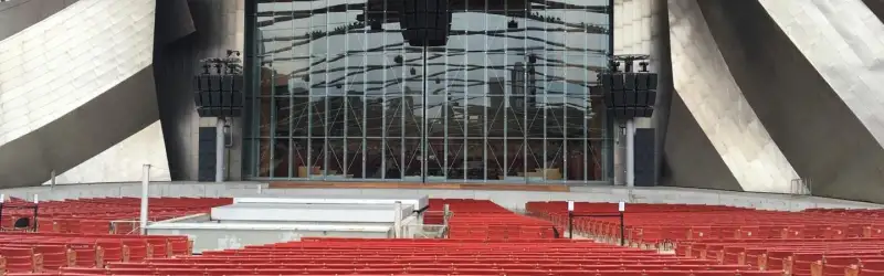 Jay Pritzker Pavilion