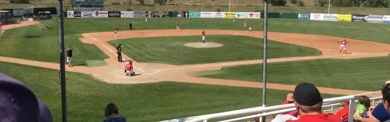 Athletic Park, Medicine Hat