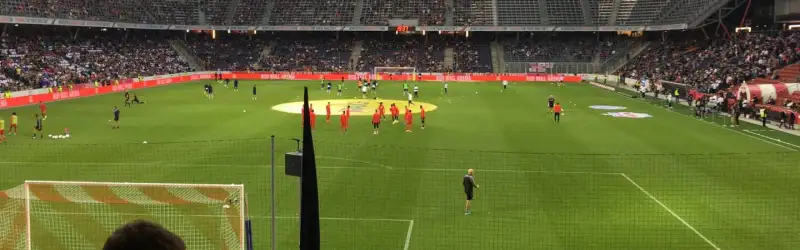 Red Bull Arena, Salzburg
